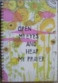 Stock image for Open My Eyes and Hear My Prayer for sale by General Eclectic Books