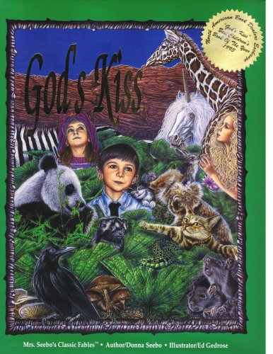 Imagen de archivo de God's Kiss : Mrs. Seebo's Classics a la venta por Better World Books: West