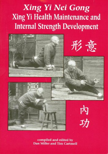 9781883175047: Xing Yi Nei Gong: Xing Yi Health Maintenance and Internal Strength Development