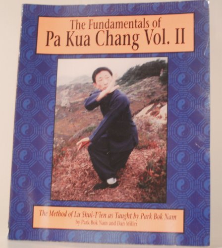 Immagine stock per Fundamentals of Pa Kua Chang: v. 2