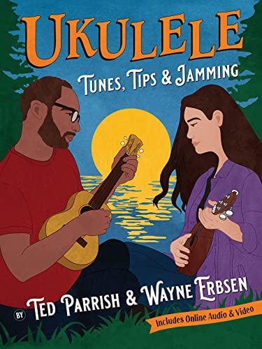 9781883206963: Ukulele Tunes, Tips & Jamming