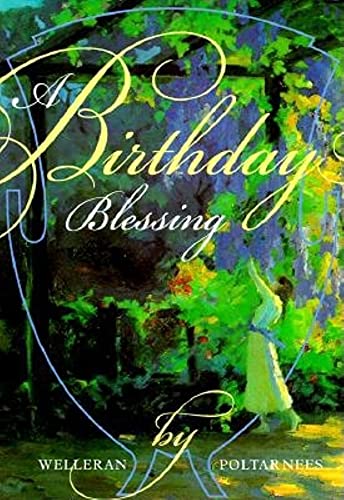 Stock image for A Birthday Blessing for sale by SecondSale