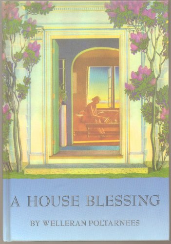 Imagen de archivo de A House Blessing a la venta por Better World Books