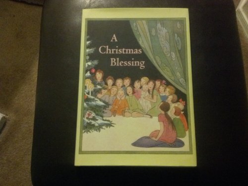 Stock image for A Christmas Blessing for sale by SecondSale
