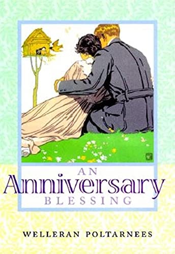 Beispielbild fr An Anniversary Blessing zum Verkauf von Jenson Books Inc