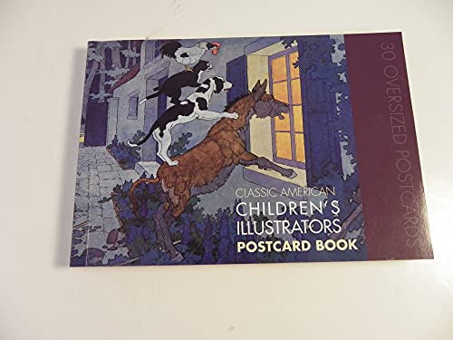 Beispielbild fr Classic American Childrens Illustrators: 30 Postcards zum Verkauf von Blue Vase Books