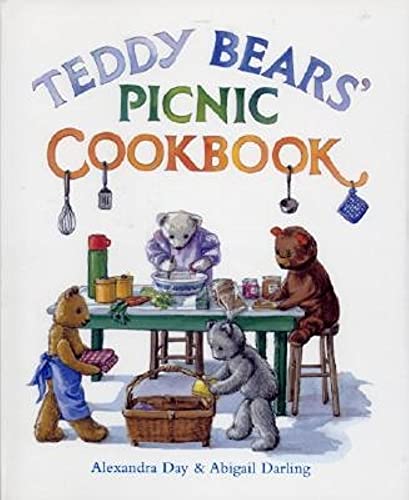 Beispielbild fr Teddy Bears' Picnic Cookbook zum Verkauf von Better World Books