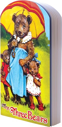 Imagen de archivo de The Three Bears (Shape Books) a la venta por Lakeside Books