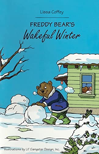 Freddy Bear's Wakeful Winter (9781883212025) by Coffey, Lissa