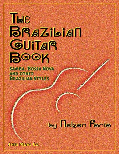 Beispielbild fr The Brazilian Guitar Book zum Verkauf von Blackwell's