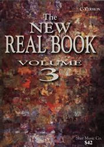 Stock image for The New Real Book, Vol. 3 for sale by HPB-Emerald