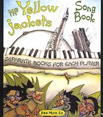 Stock image for The Yellowjackets Songbook for sale by Revaluation Books