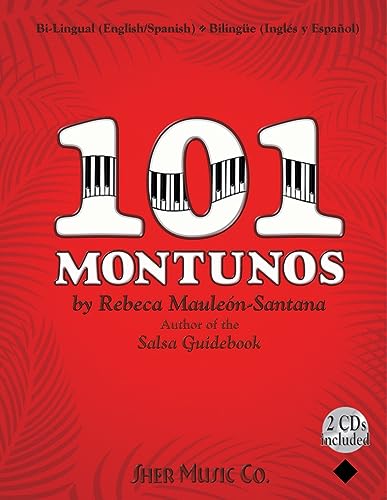 Beispielbild fr 101 Montunos zum Verkauf von medimops