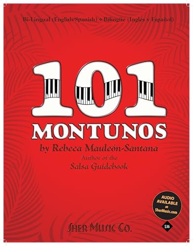 9781883217075: 101 Montunos (English and Spanish Edition)