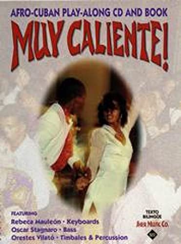 Imagen de archivo de Muy Caliente! - Afro-Cuban Play-Along a la venta por Better World Books