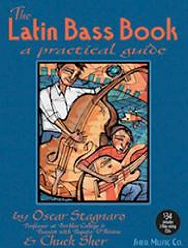 Imagen de archivo de The Latin Bass Book a la venta por BooksRun