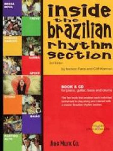 9781883217136: Inside the Brazilian Rhythm Section