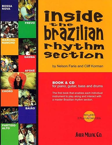 Stock image for Inside the Brazilian Rhythm Section for sale by THE SAINT BOOKSTORE