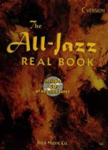 Stock image for The All-Jazz Real Book (C Version) for sale by Patrico Books