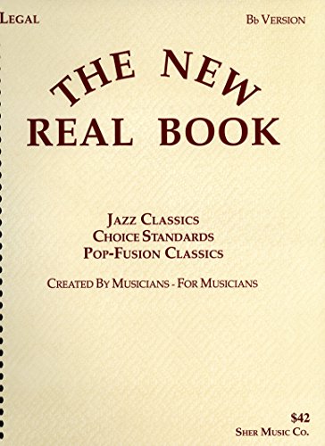 Beispielbild fr The New Real Book Volume 1 (Bb Version) zum Verkauf von Blackwell's