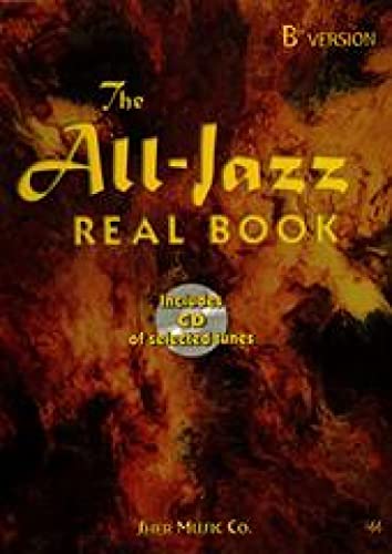 9781883217341: The All Jazz Real Book (Bb Version): Bb Edition