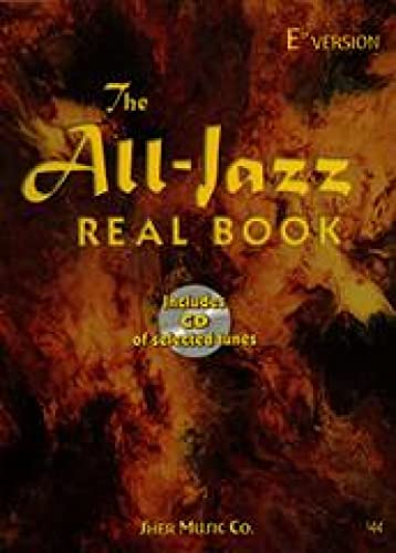 Stock image for The All-jazz Real Book for sale by Revaluation Books