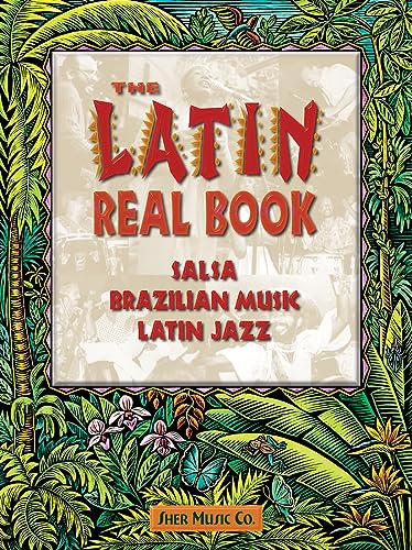 9781883217365: The Latin Real Book (Bb Version): Bb Instruments