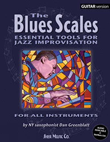 Stock image for The Blues Scales - Guitar Version for sale by Revaluation Books