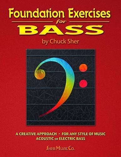 Stock image for Foundation Exercises For Bass for sale by HPB-Emerald