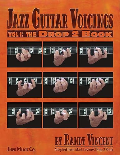 9781883217648: Jazz Guitar Voicings V1