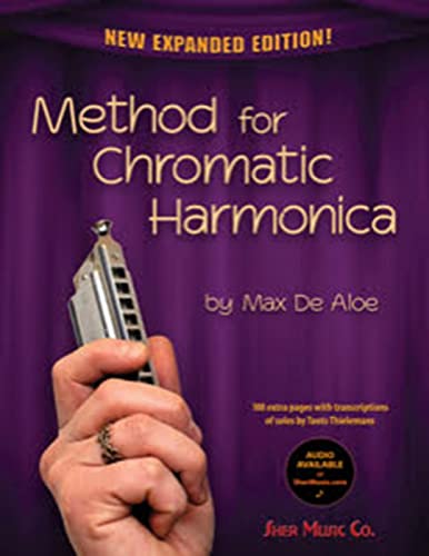 Stock image for Method for Chromatic Harmonica for sale by Seattle Goodwill