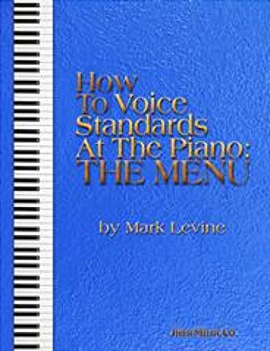 Stock image for How to Voice Standards at the Piano - The Menu for sale by THE SAINT BOOKSTORE