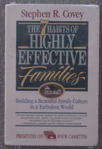 7 Habits of Highly Effective Families