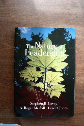 Stock image for The Nature of Leadership for sale by Better World Books