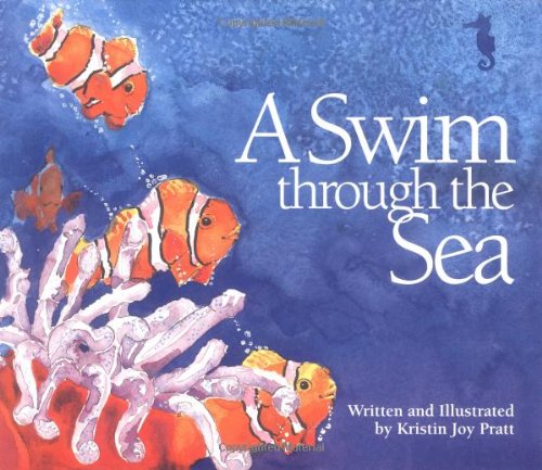 Imagen de archivo de A Swim Through the Sea a la venta por ThriftBooks-Dallas