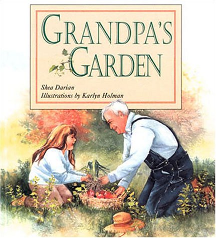 9781883220419: Grandpa'S Garden