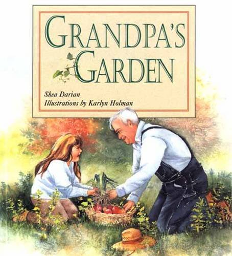 9781883220426: Grandpa's Garden