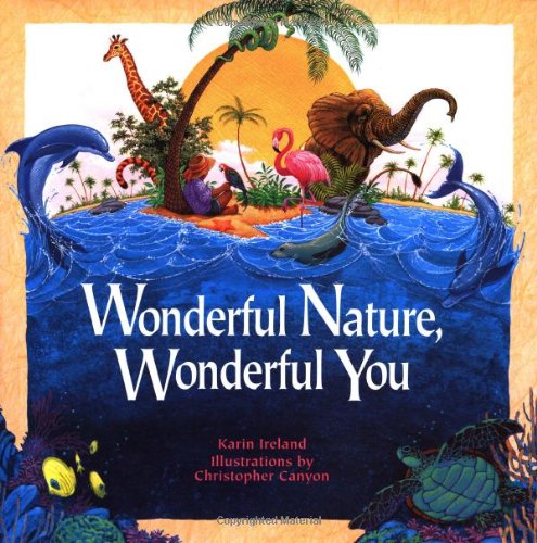 Stock image for WONDERFUL NATURE HB for sale by WorldofBooks