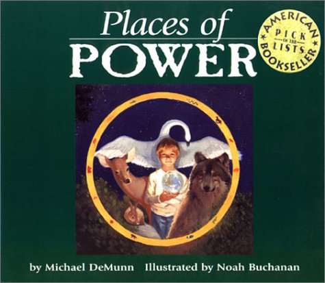 9781883220655: PLACES OF POWER PB