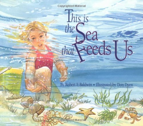 Beispielbild fr This Is the Sea That Feeds Us zum Verkauf von Better World Books