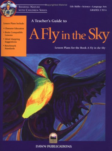 9781883220761: A Teacher's Guide to a Fly in the Sky: Lesson Plans for the Book a Fly in the Sky