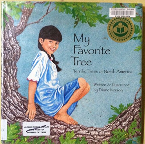 Beispielbild fr My Favorite Tree: Terrific Trees of North America (Sharing Nature With Children Book) zum Verkauf von Irish Booksellers