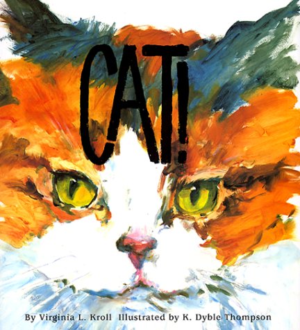 Imagen de archivo de Cat! a la venta por ThriftBooks-Dallas