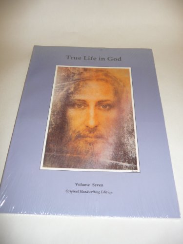 Imagen de archivo de True Life in God (True Life in God Series) a la venta por medimops
