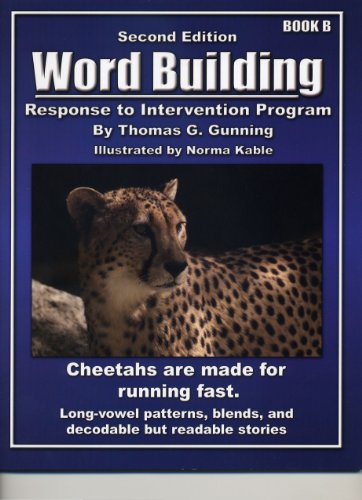 Word Building Book B, Second Edition