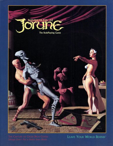 9781883240004: Skyrealms of Jorune (3rd Edition)