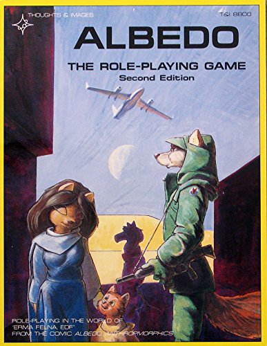 Imagen de archivo de Albedo 2nd Edition (Albedo (Chessex)) a la venta por Noble Knight Games