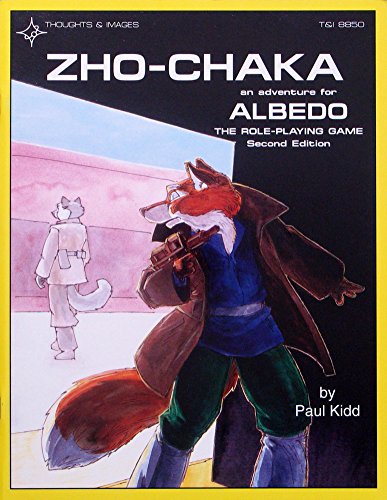 Imagen de archivo de Zho-Chaka (Albedo (Chessex)) a la venta por Noble Knight Games