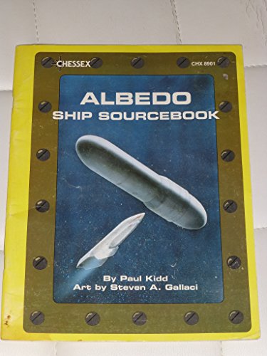 Imagen de archivo de Albedo Ship Sourcebook (Albedo (Chessex)) a la venta por Noble Knight Games