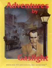 9781883240653: Adventures by Gaslight (Sherlock Holmes Consulting Detective)